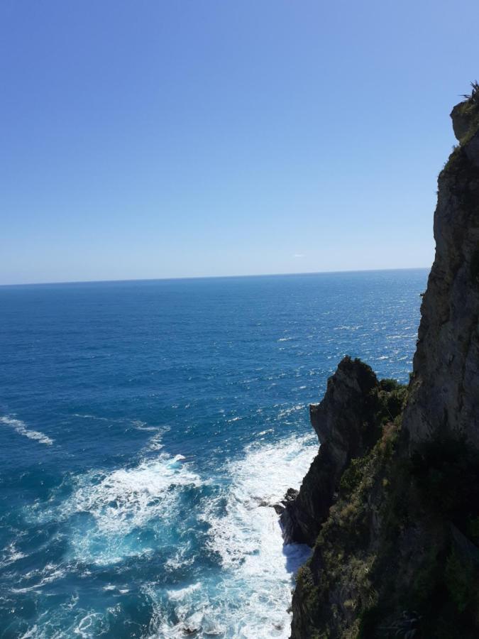 Raggio Di Luna Manarola Eksteriør bilde