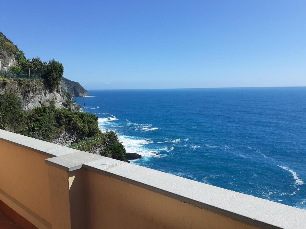 Raggio Di Luna Manarola Eksteriør bilde