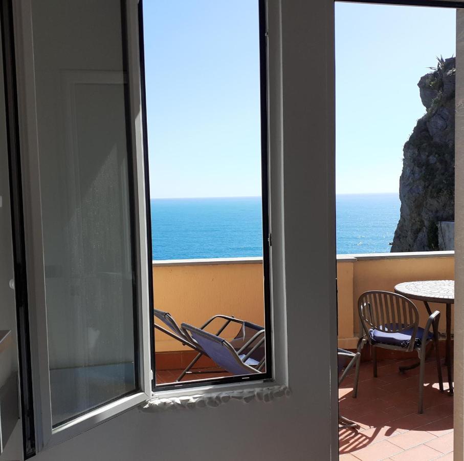 Raggio Di Luna Manarola Eksteriør bilde