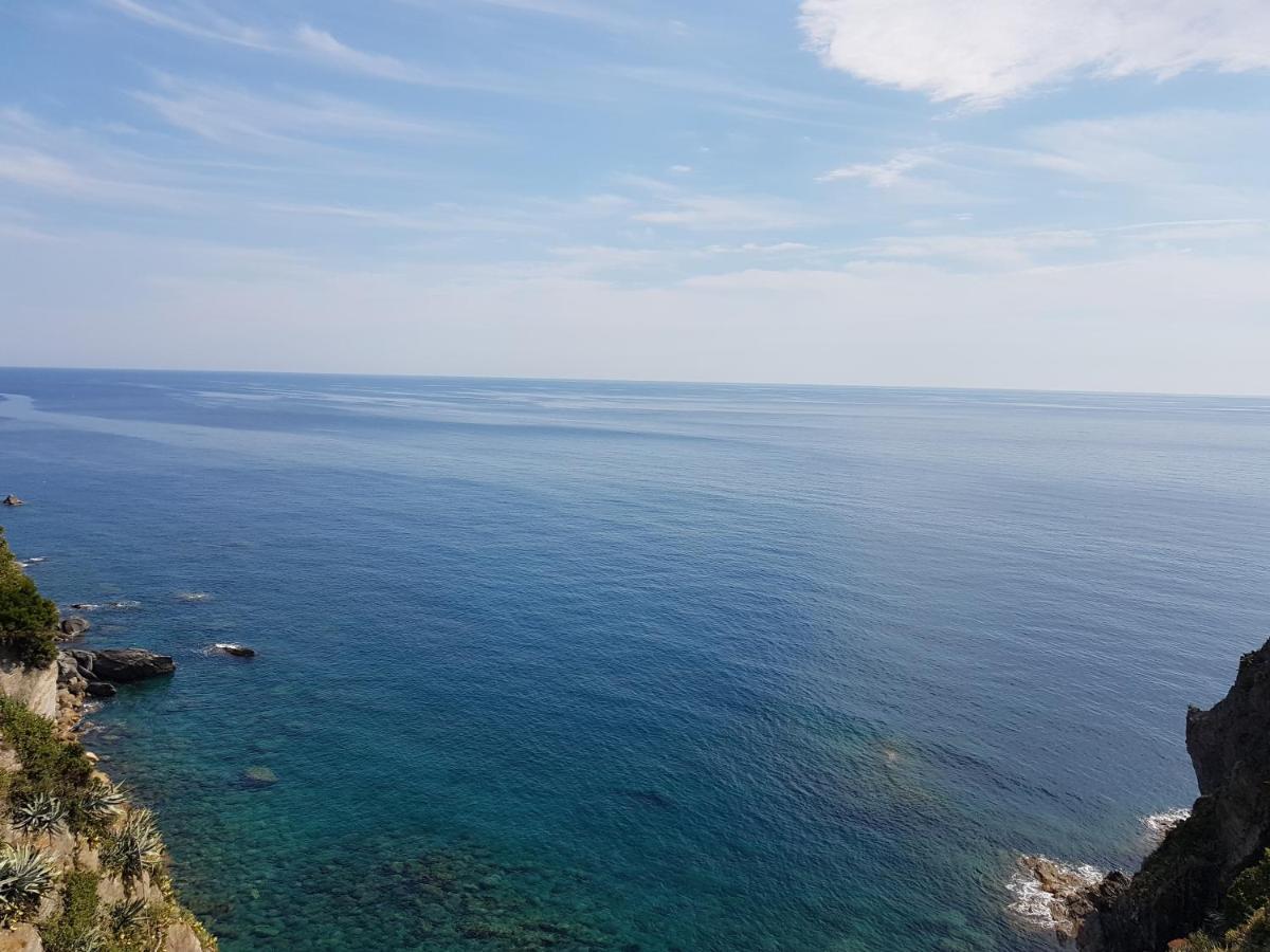 Raggio Di Luna Manarola Eksteriør bilde