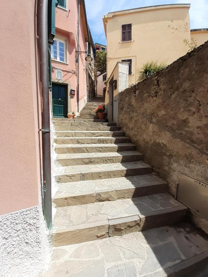 Raggio Di Luna Manarola Eksteriør bilde
