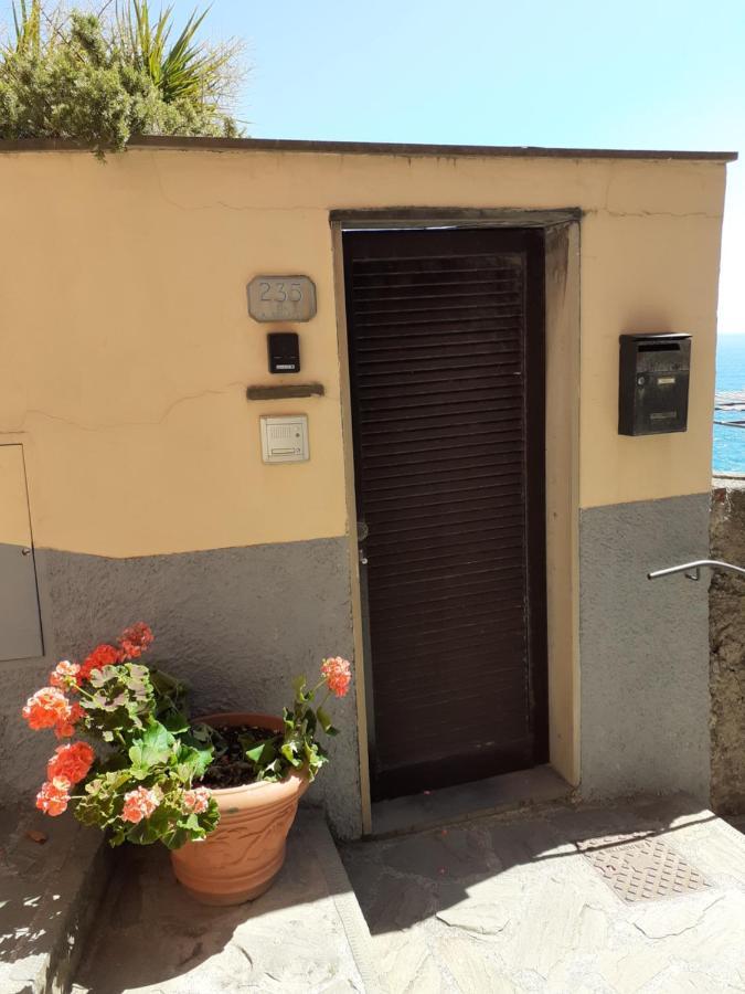 Raggio Di Luna Manarola Eksteriør bilde