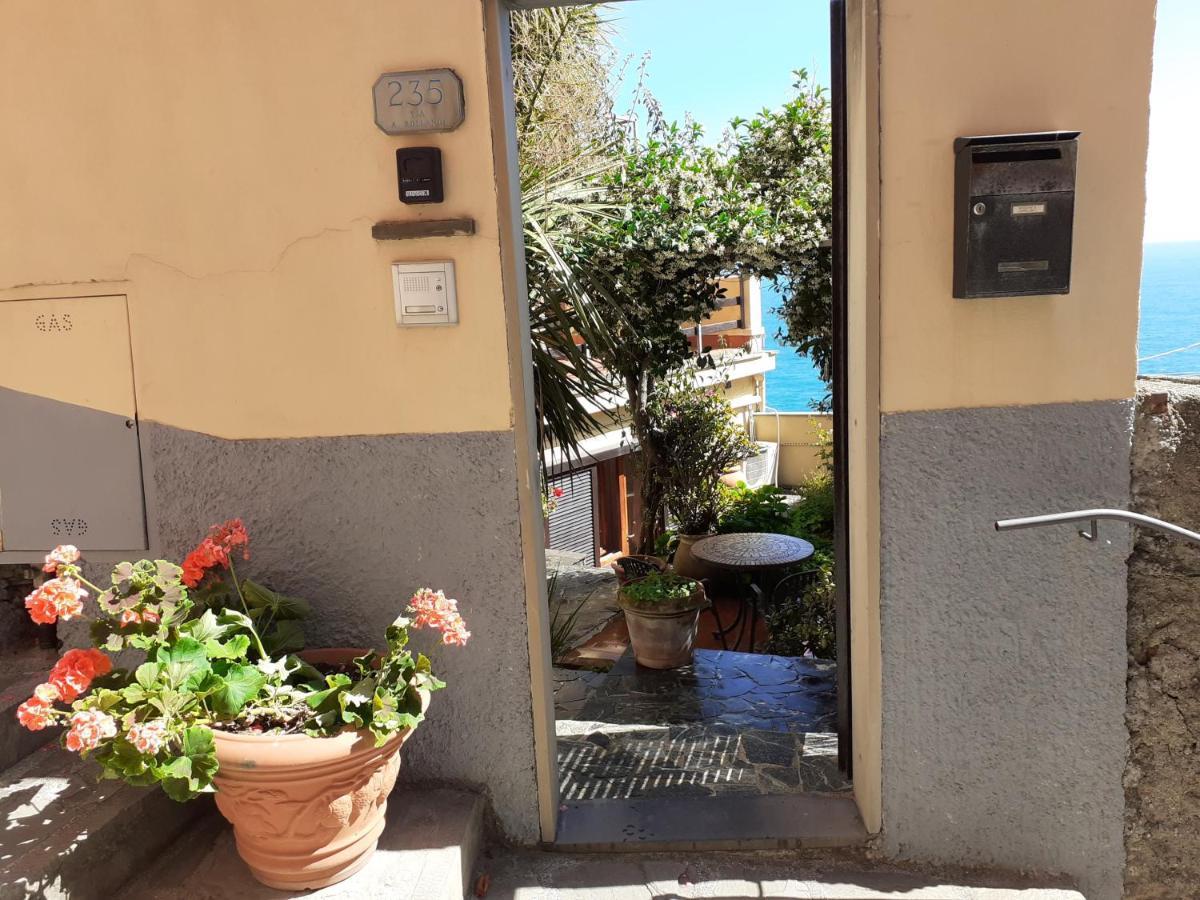 Raggio Di Luna Manarola Eksteriør bilde