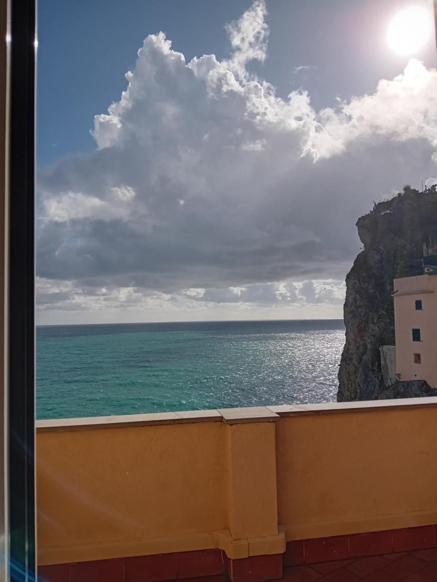 Raggio Di Luna Manarola Eksteriør bilde