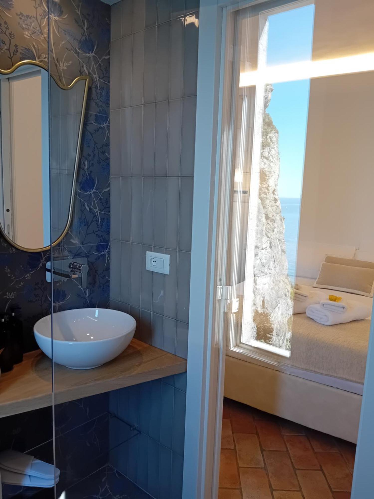 Raggio Di Luna Manarola Eksteriør bilde