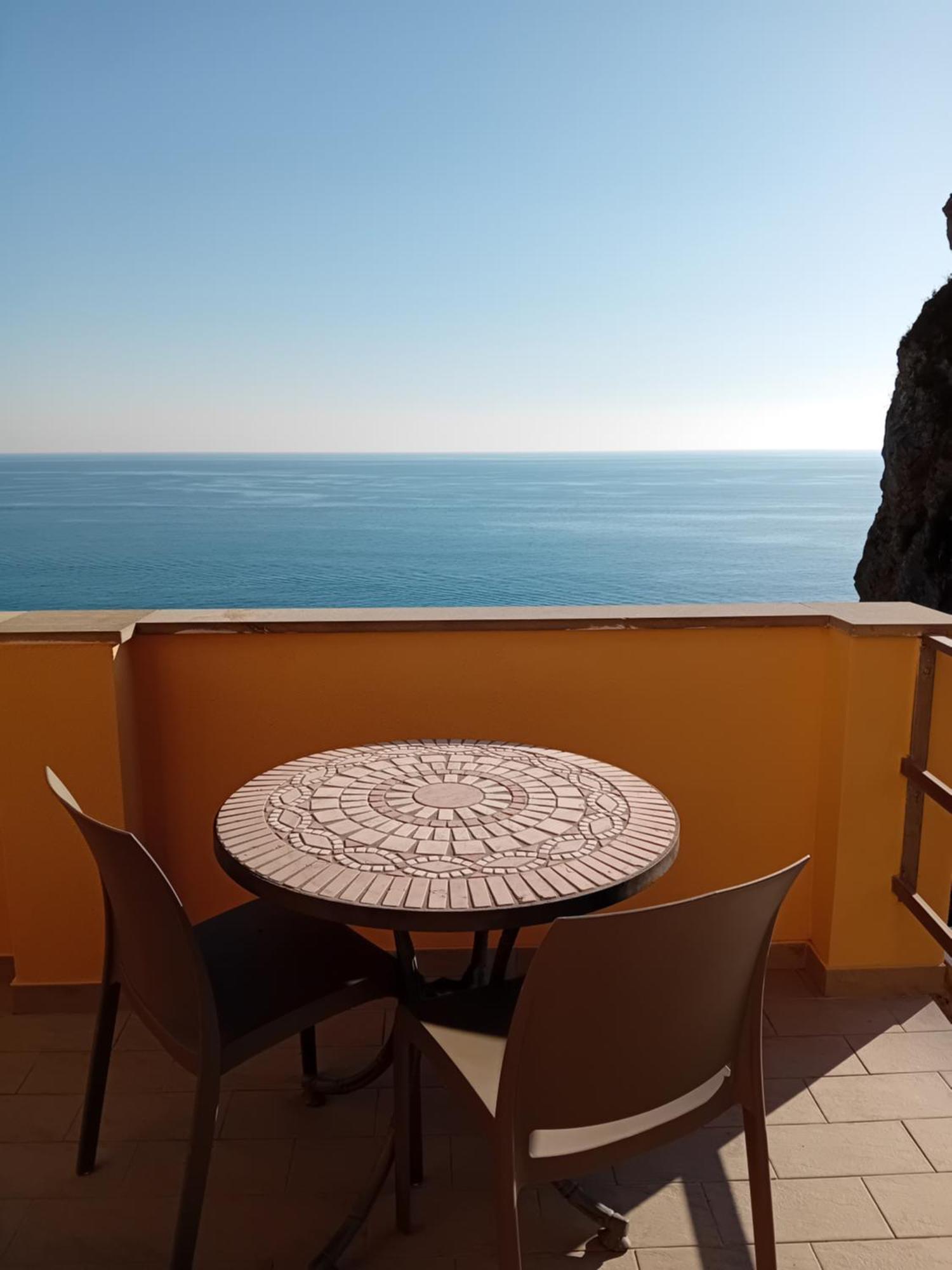 Raggio Di Luna Manarola Eksteriør bilde