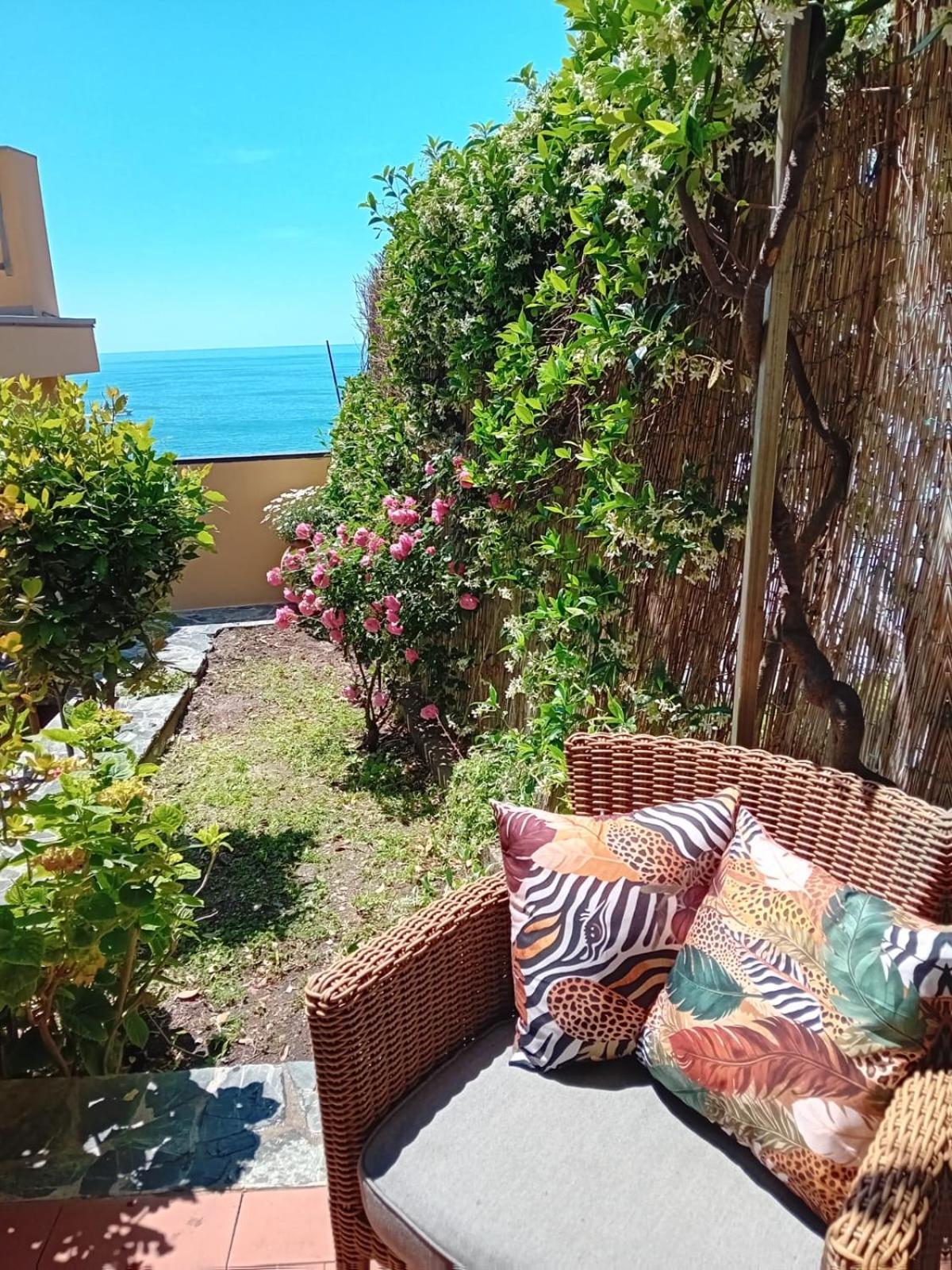 Raggio Di Luna Manarola Eksteriør bilde